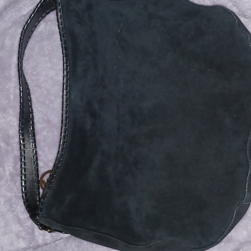 Michael Kors NWOT/EUC suede hobo bag - Picture 6 of 10